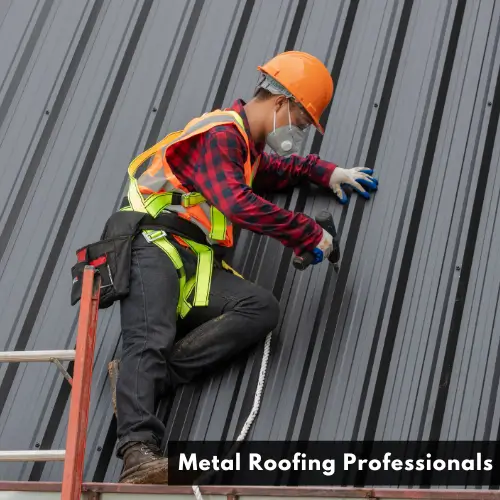 Roof Insulation in Swink, OK